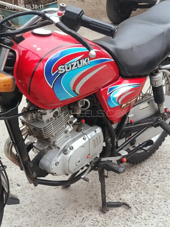 Suzuki GS-125 2010 for Sale Image-1