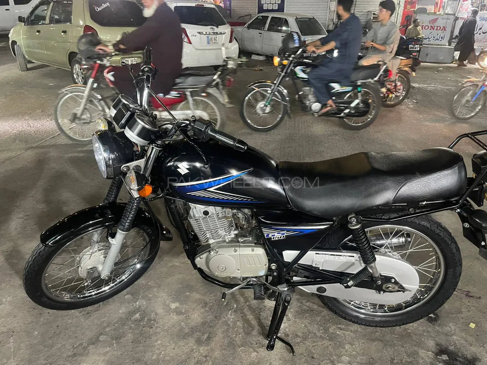 سوزوکی GS 150 2017 for Sale Image-1