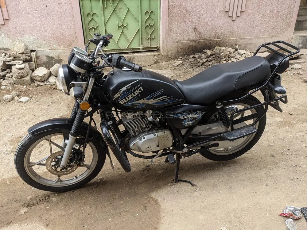 Suzuki GS 150 2018 for Sale Image-1