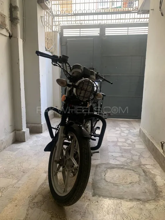 Suzuki GS 150 2020 for Sale Image-1