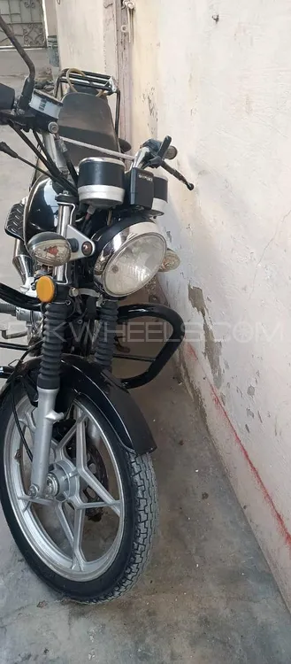 Suzuki GS 150 2020 for Sale Image-1