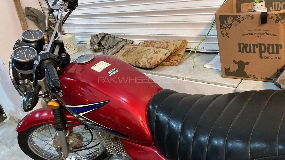 Suzuki GS 150 2020 for Sale Image-1