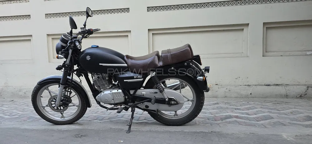 Suzuki GS 150 2021 for Sale Image-1