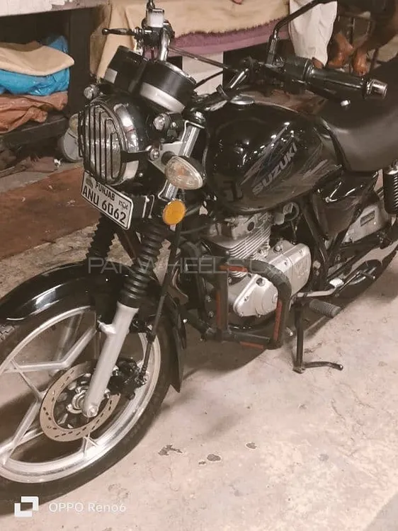 Suzuki GS 150 2022 for Sale Image-1