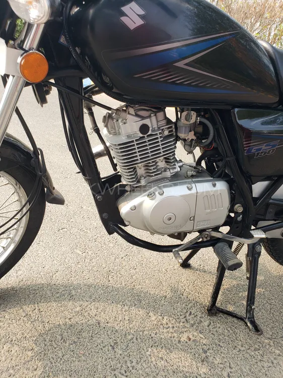 Suzuki GS 150 2023 for Sale Image-1