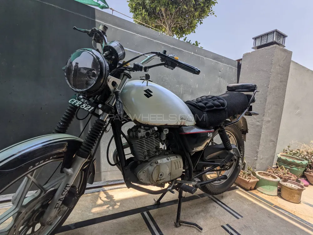 Suzuki GS 150 2023 for Sale Image-1