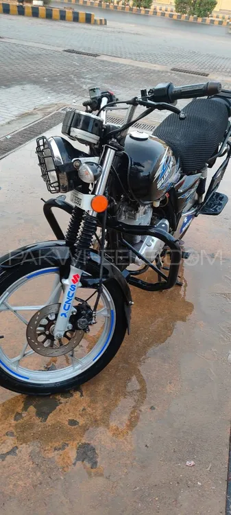 Suzuki GS 150 SE 2017 for Sale Image-1