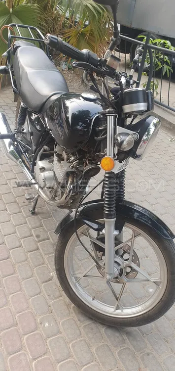 Suzuki GS 150 SE 2021 for Sale Image-1