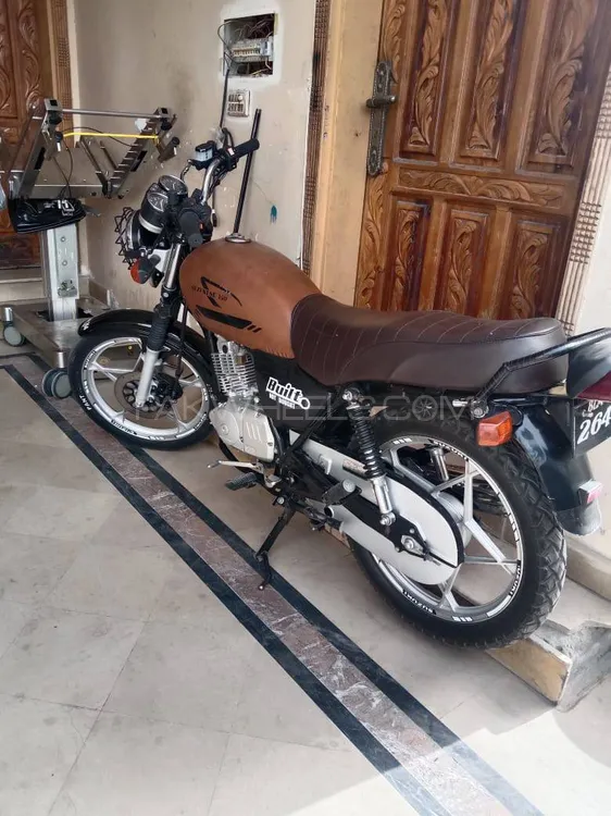 Suzuki GS 150 SE 2021 for Sale Image-1