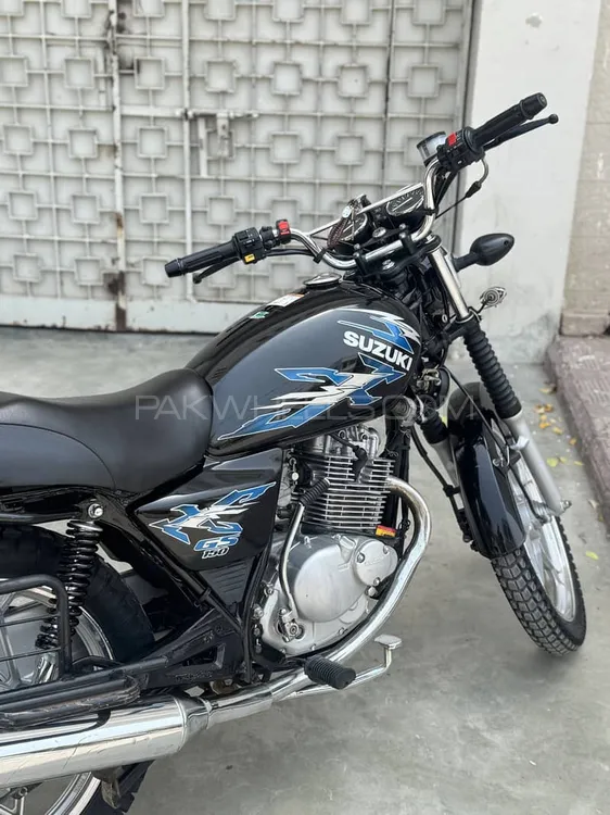 Suzuki GS 150 SE 2022 for Sale Image-1