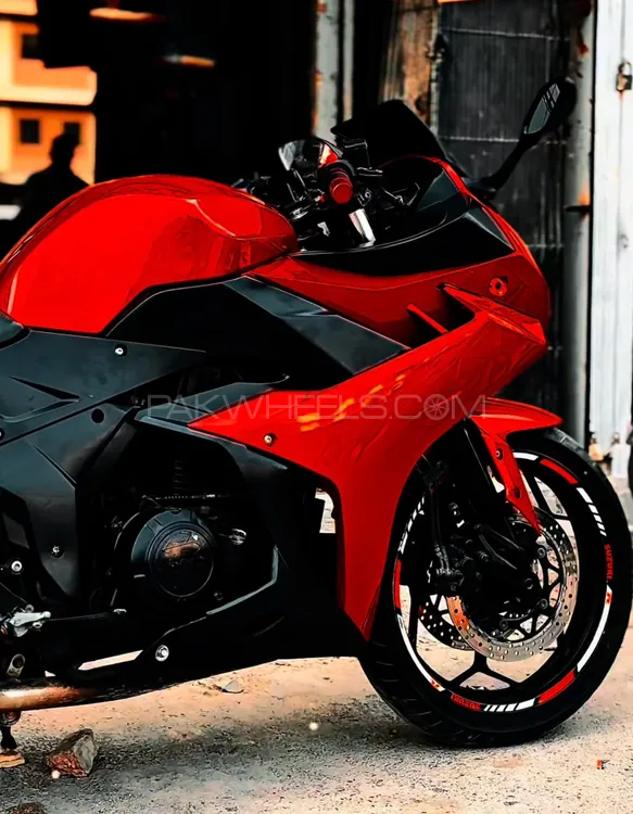 Suzuki GSX-R400 2021 for Sale Image-1