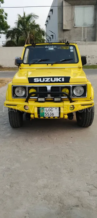 سوزوکی جمنی 1990 for Sale in لاہور Image-1