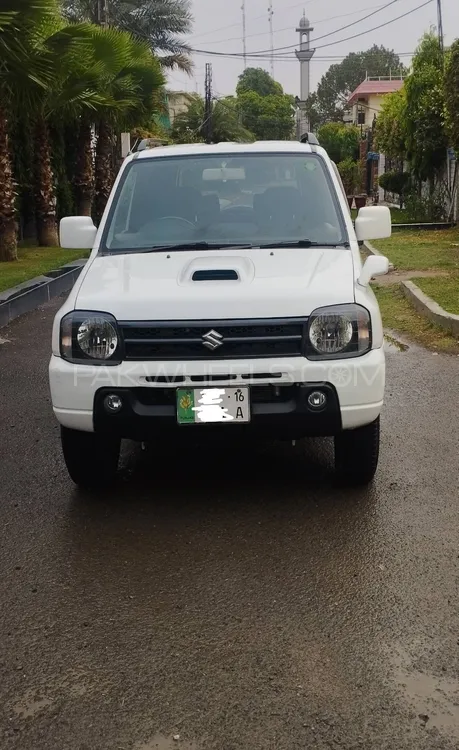 Suzuki Jimny 2011 for Sale in Lahore Image-1