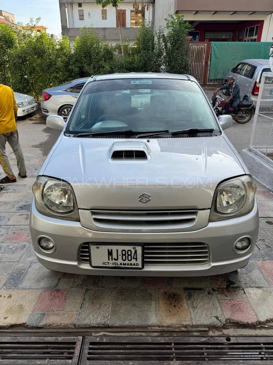 Suzuki Kei 2007 for Sale in Islamabad Image-1