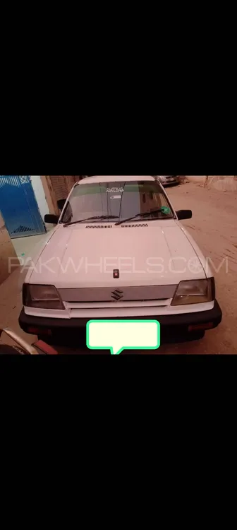 Suzuki Khyber 1992 for Sale in Islamabad Image-1