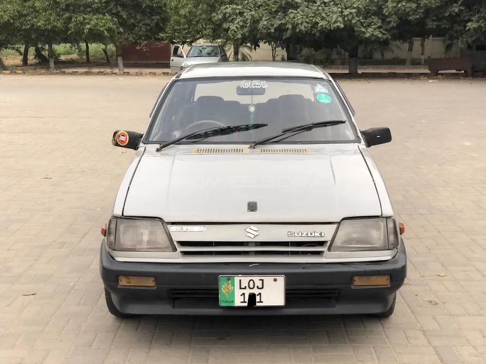 سوزوکی خیبر 1991 for Sale in لاہور Image-1