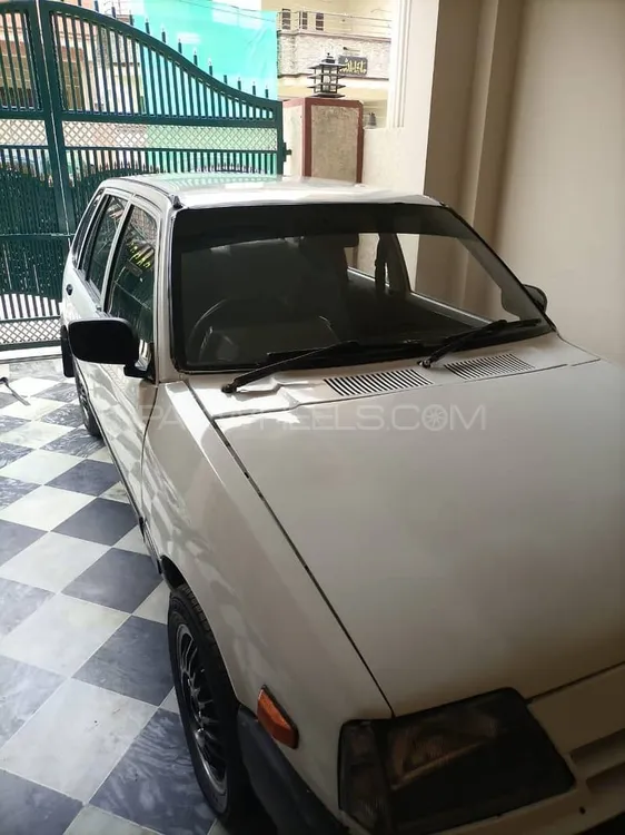 Suzuki Khyber 1994 for Sale in Rawalpindi Image-1