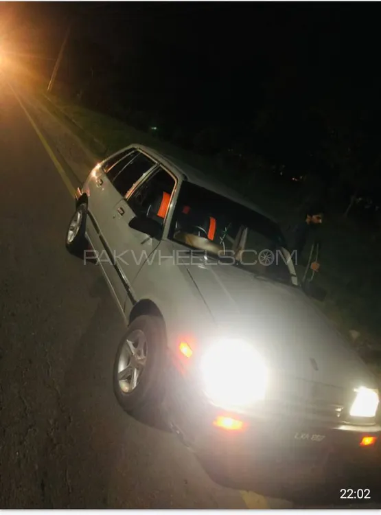 Suzuki Khyber 1996 for Sale in Rawalpindi Image-1