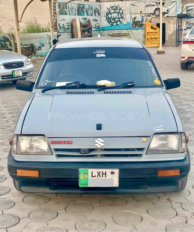 Suzuki Khyber 1998 for Sale in Chakwal Image-1