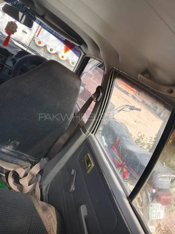 سوزوکی خیبر 1998 for Sale in ٹیکسلا Image-1