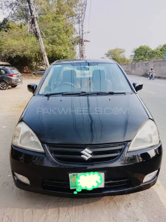 Suzuki Liana 2007 for Sale in Lahore Image-1