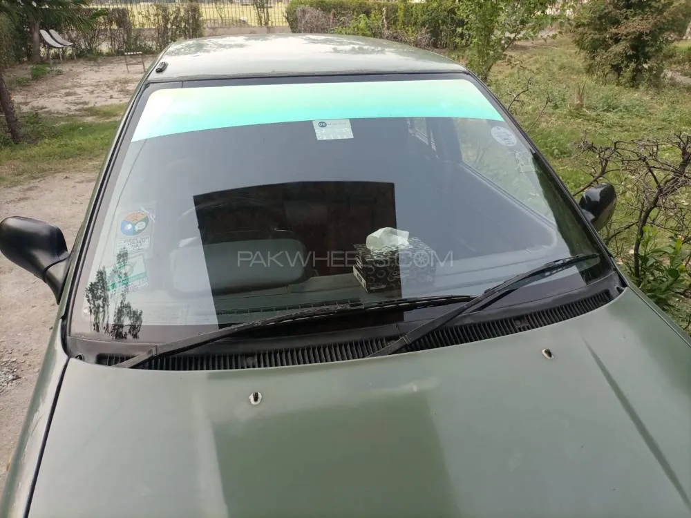 Suzuki Margalla 1996 for Sale in Hassan abdal Image-1