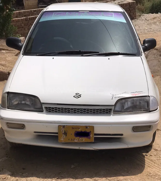 Suzuki Margalla 1993 for Sale in Hyderabad Image-1