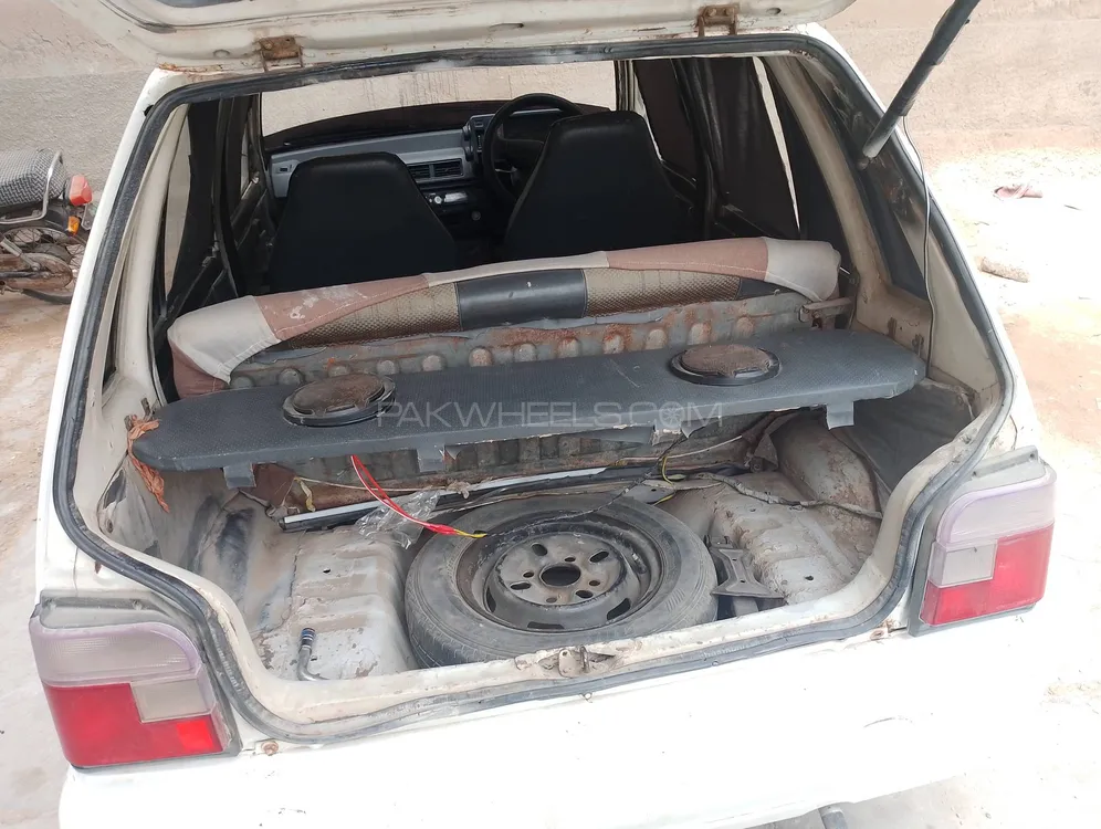 سوزوکی مہران 1996 for Sale in حیدرآباد Image-1