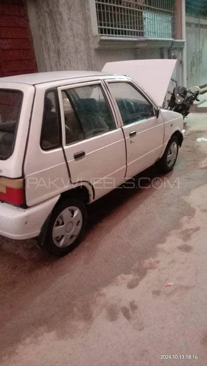 Suzuki Mehran 1989 for Sale in Karachi Image-1