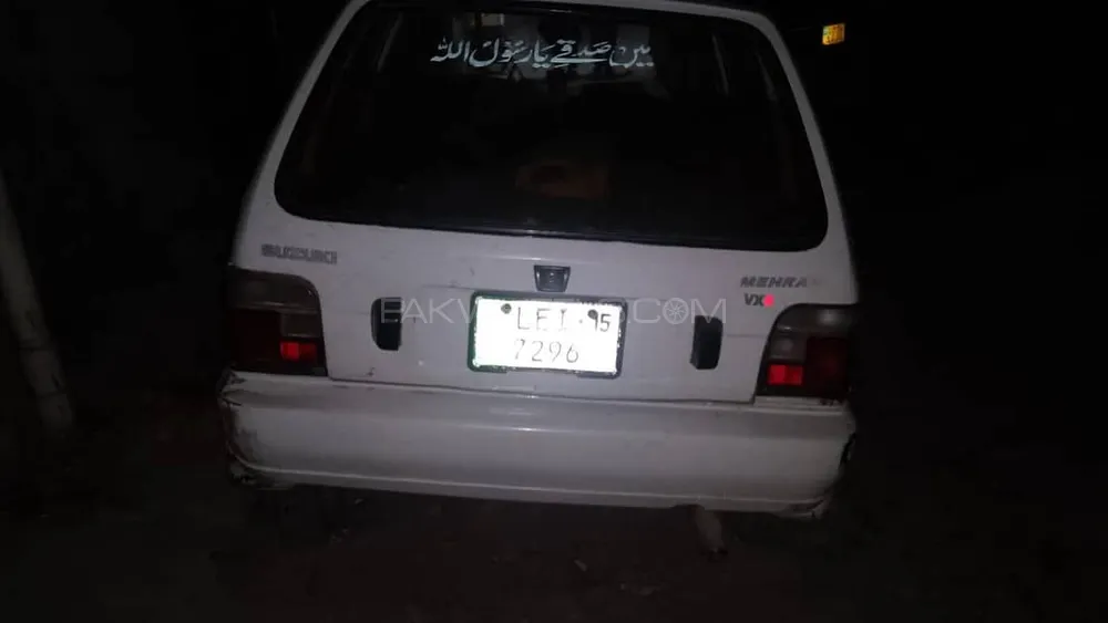 Suzuki Mehran 1989 for Sale in Chishtian Image-1
