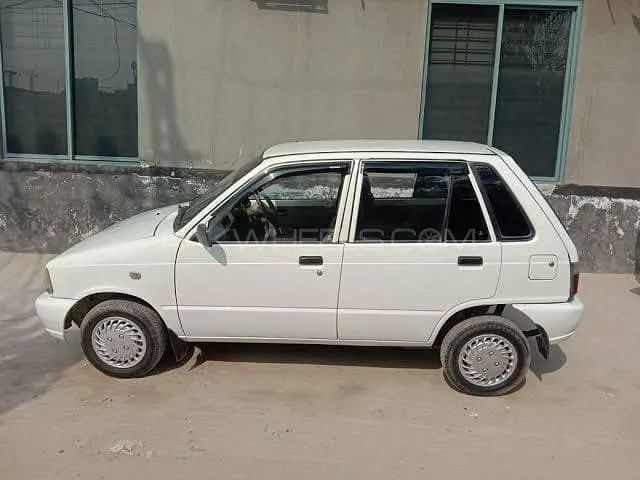 Suzuki Mehran 1989 for Sale in Karachi Image-1