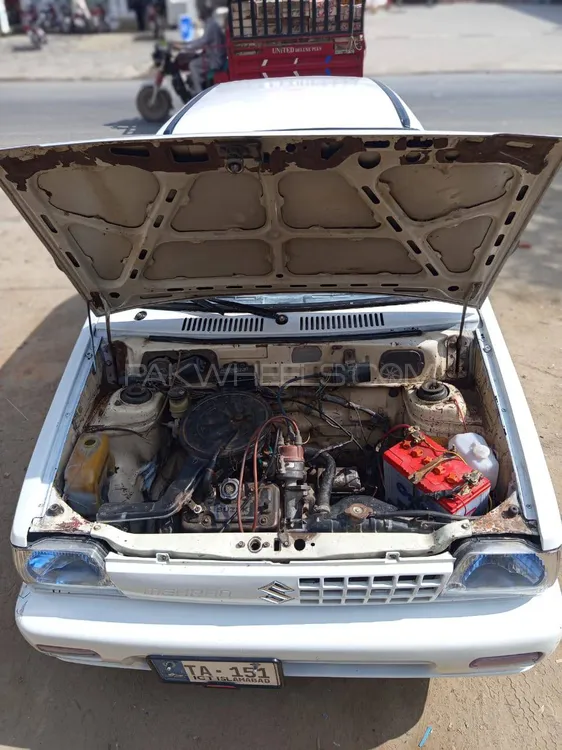 Suzuki Mehran 1990 for Sale in Gujrat Image-1