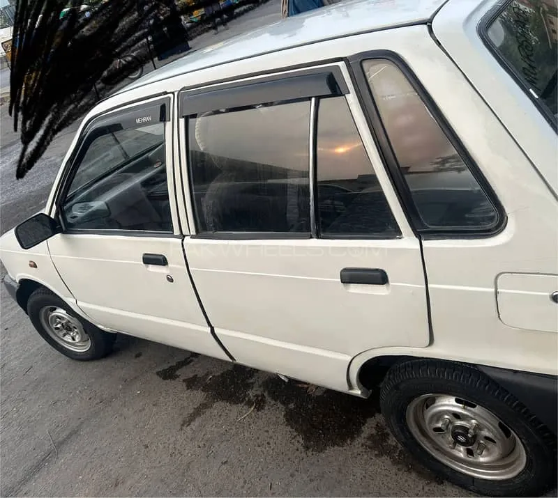 سوزوکی مہران 1990 for Sale in جہلم Image-1