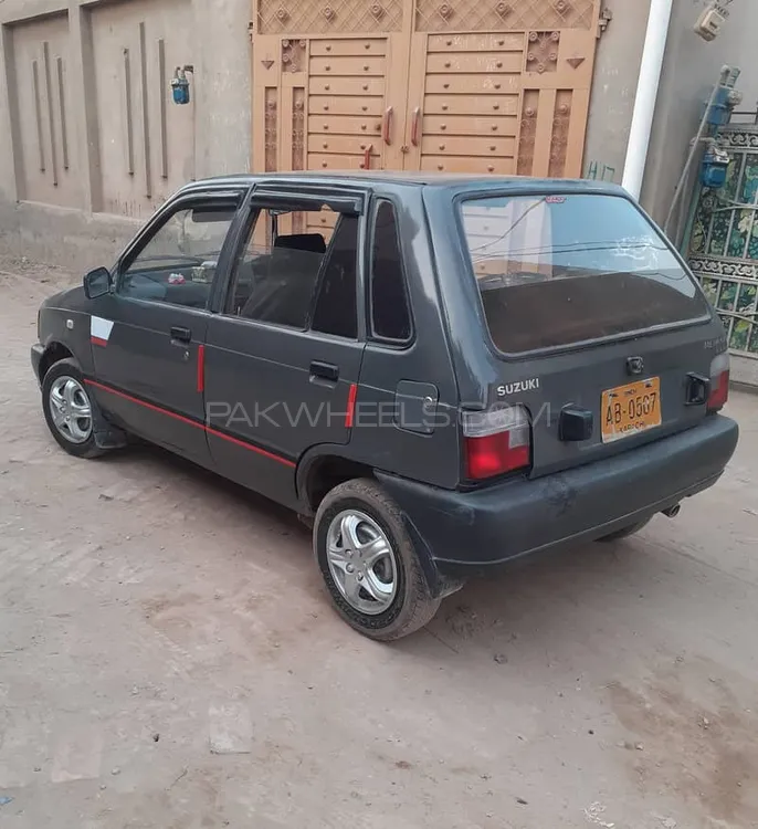 Suzuki Mehran 1995 for Sale in Multan Image-1