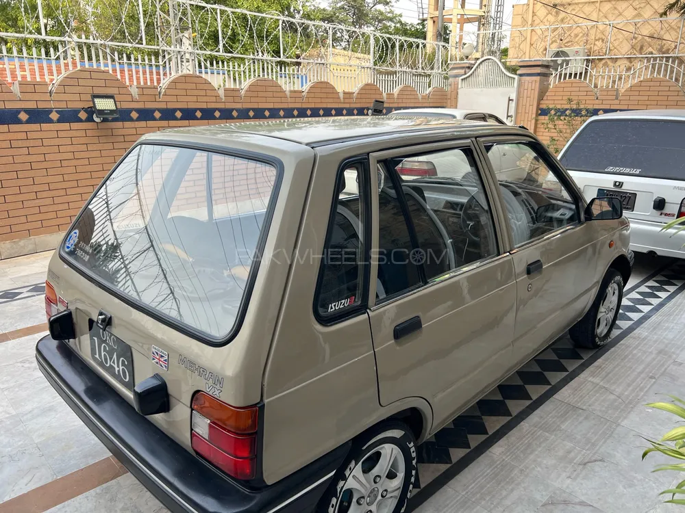 Suzuki Mehran 1999 for Sale in Islamabad Image-1