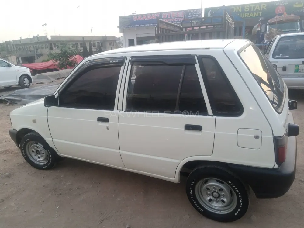 Suzuki Mehran 2005 for Sale in Islamabad Image-1