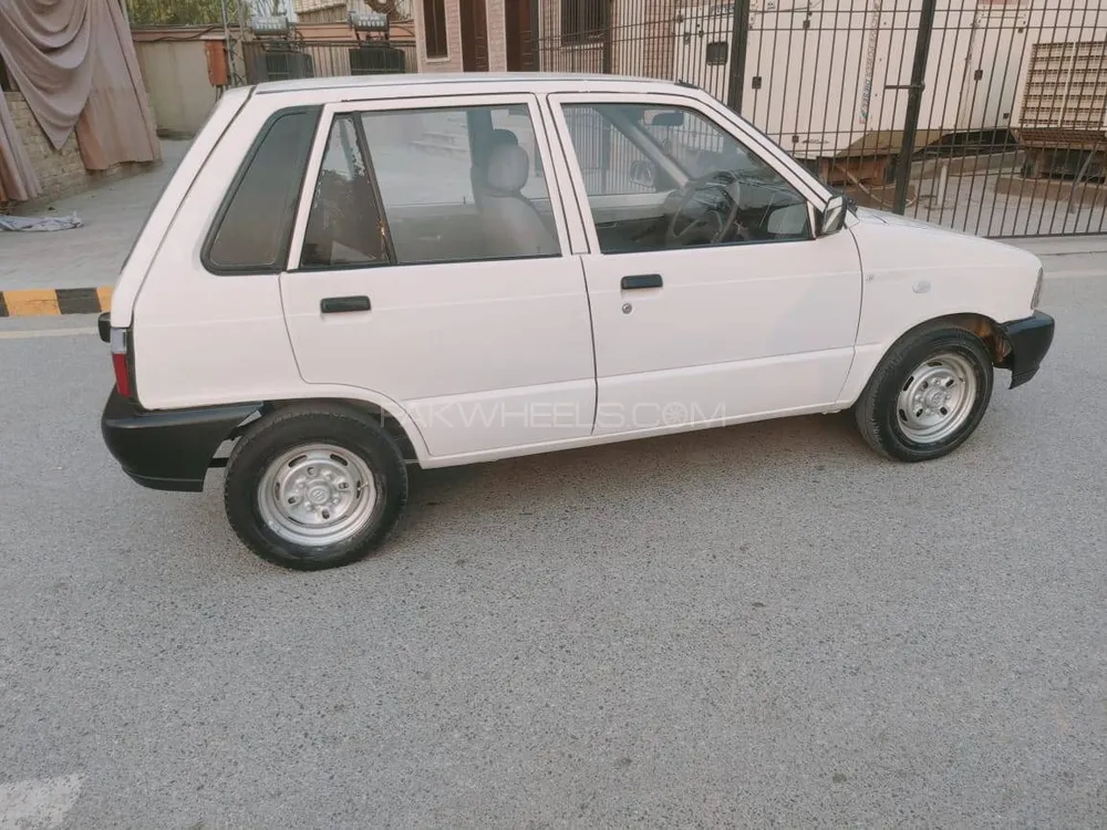 Suzuki Mehran 2005 for Sale in Peshawar Image-1