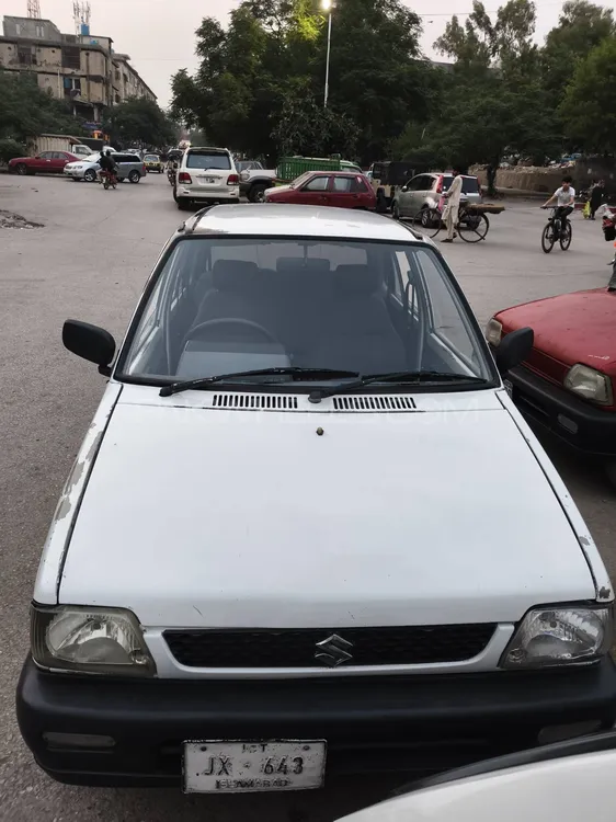 Suzuki Mehran 2005 for Sale in Rawalpindi Image-1