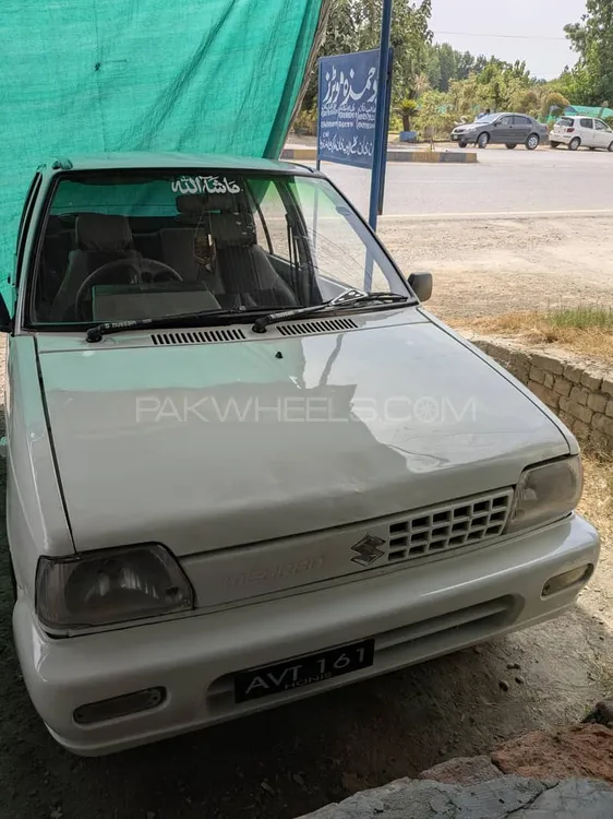 Suzuki Mehran 2011 for Sale in Islamabad Image-1