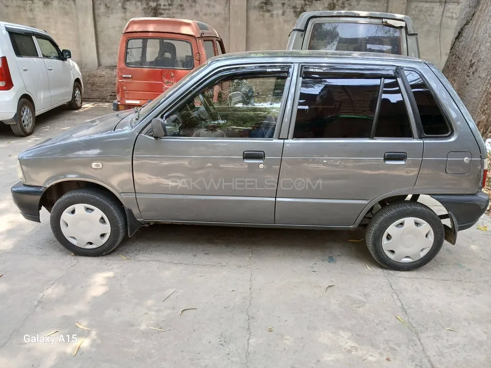 Suzuki Mehran 2011 for Sale in Sargodha Image-1