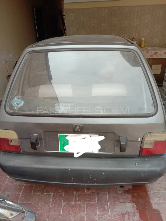 Suzuki Mehran 2011 for Sale in Multan Image-1