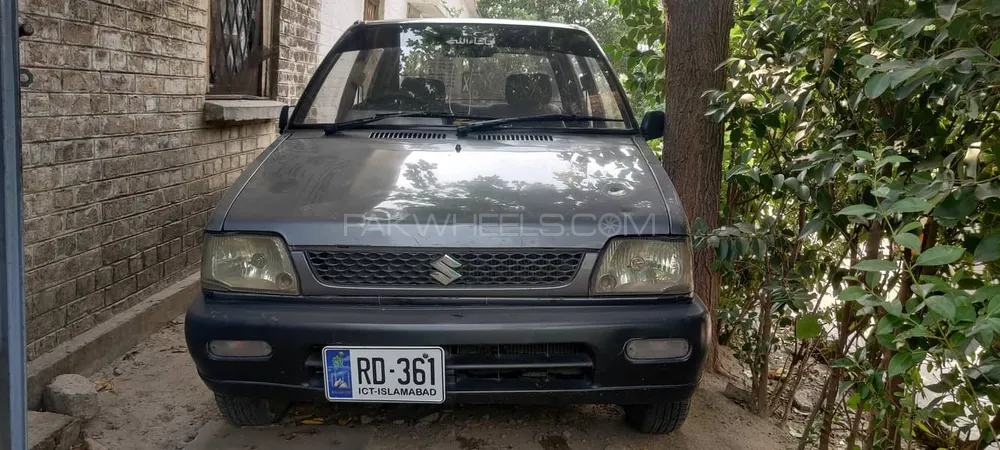 Suzuki Mehran 2011 for Sale in Wah cantt Image-1