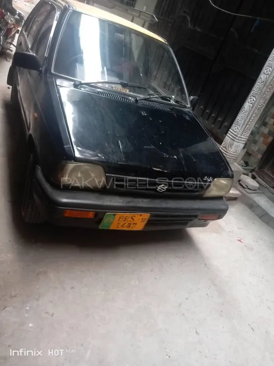 Suzuki Mehran 2012 for Sale in Rawalpindi Image-1