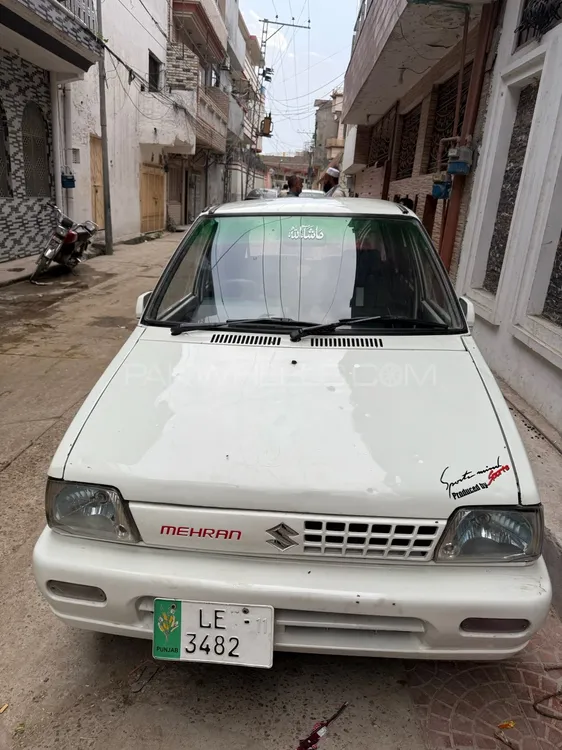 Suzuki Mehran 2009 for Sale in Rawalpindi Image-1