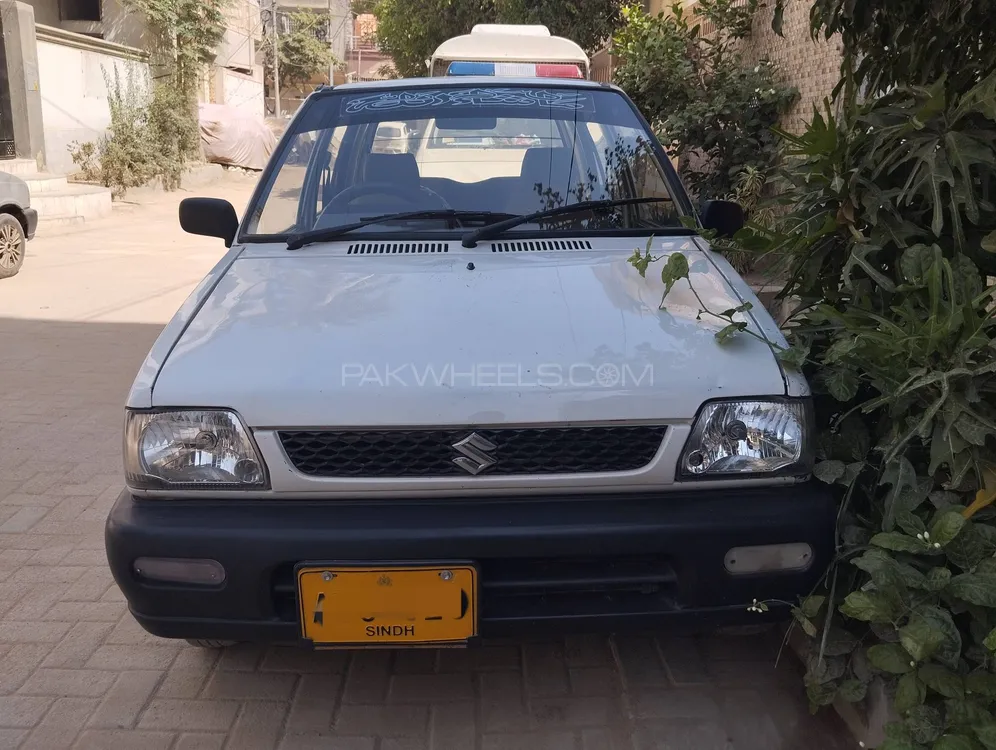 سوزوکی مہران 2010 for Sale in کراچی Image-1