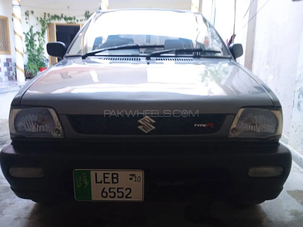 Suzuki Mehran 2010 for Sale in Mansehra Image-1