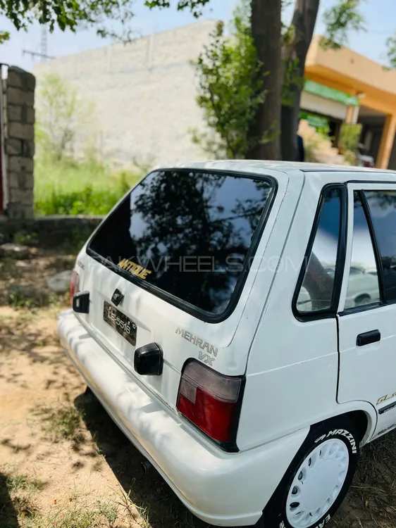 Suzuki Mehran 2010 for Sale in Fateh Jang Image-1