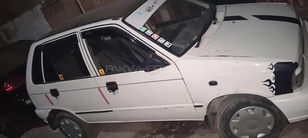 Suzuki Mehran 2012 for Sale in Lahore Image-1