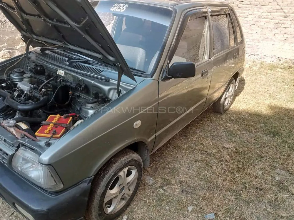 Suzuki Mehran 2012 for Sale in Islamabad Image-1