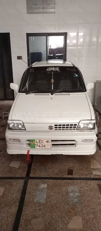 Suzuki Mehran 2015 for Sale in Lahore Image-1